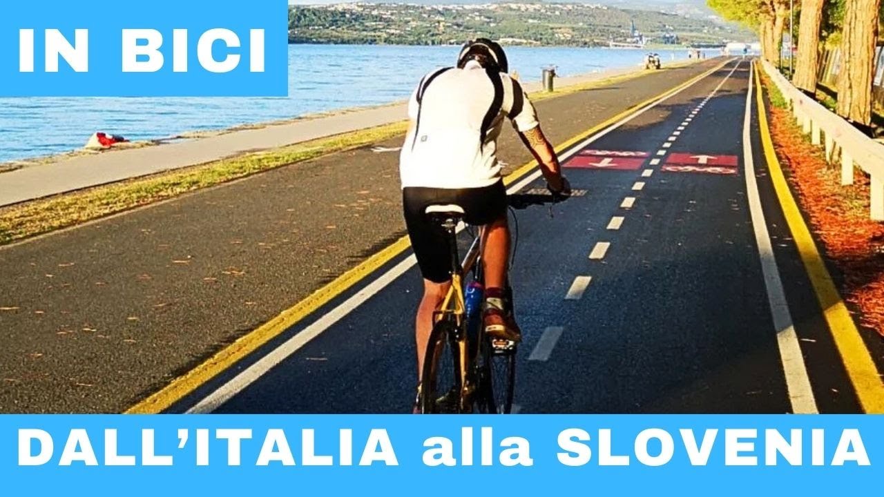 Ferrovia Parenzana Porecanka pista ciclabile pedalare in bicicletta dall'Italia alla Croazia