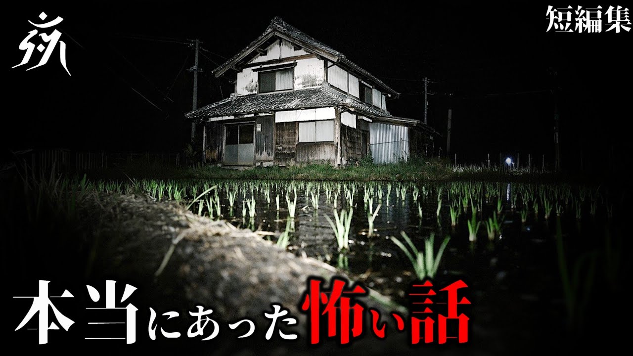 【怪談朗読】本当にあった怖い話「母の実体験（人形）」「病院で一緒に遊んだ子」（短編2話）・作業用BGM/睡眠用BGM【2ch】夜の朗読屋