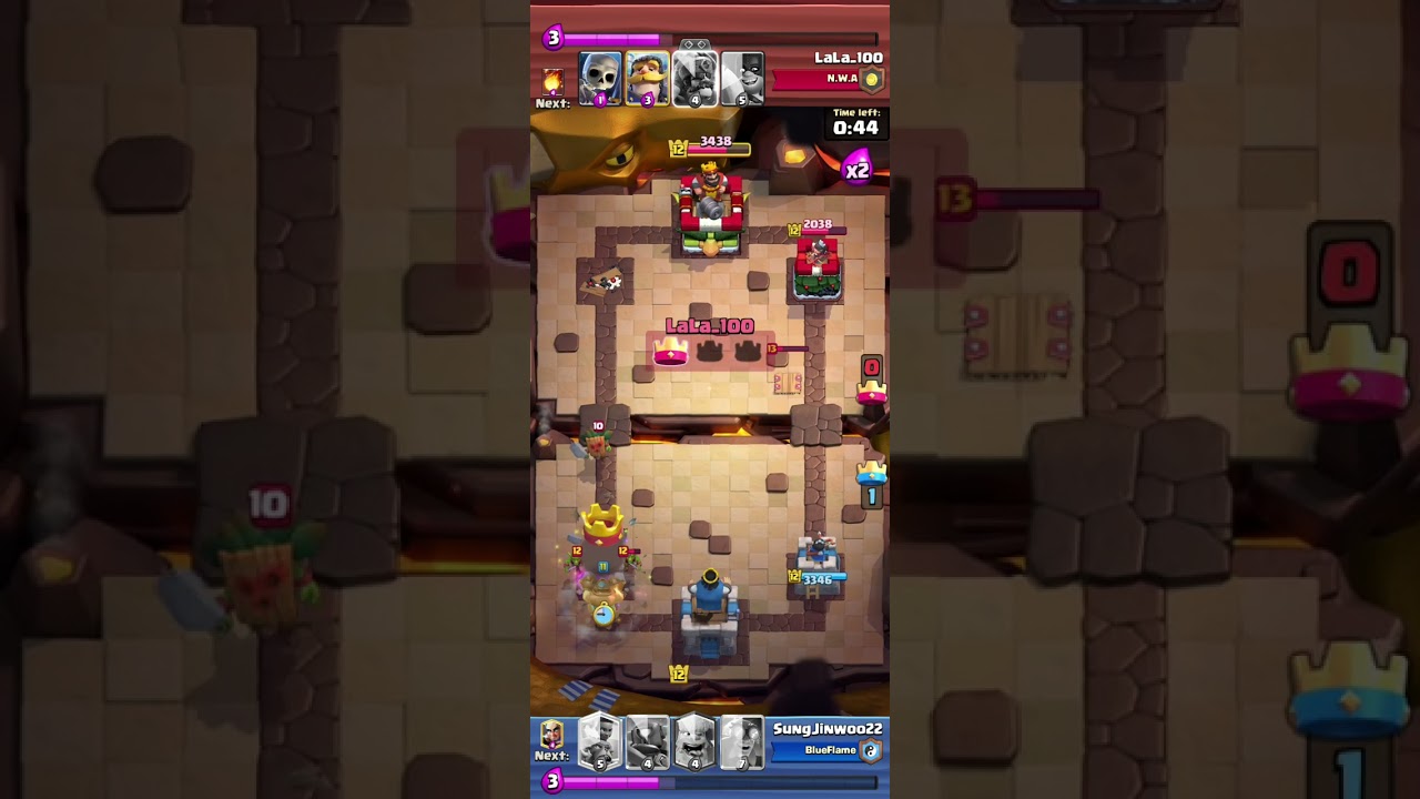 Clash Royale Gaming pt. 27
