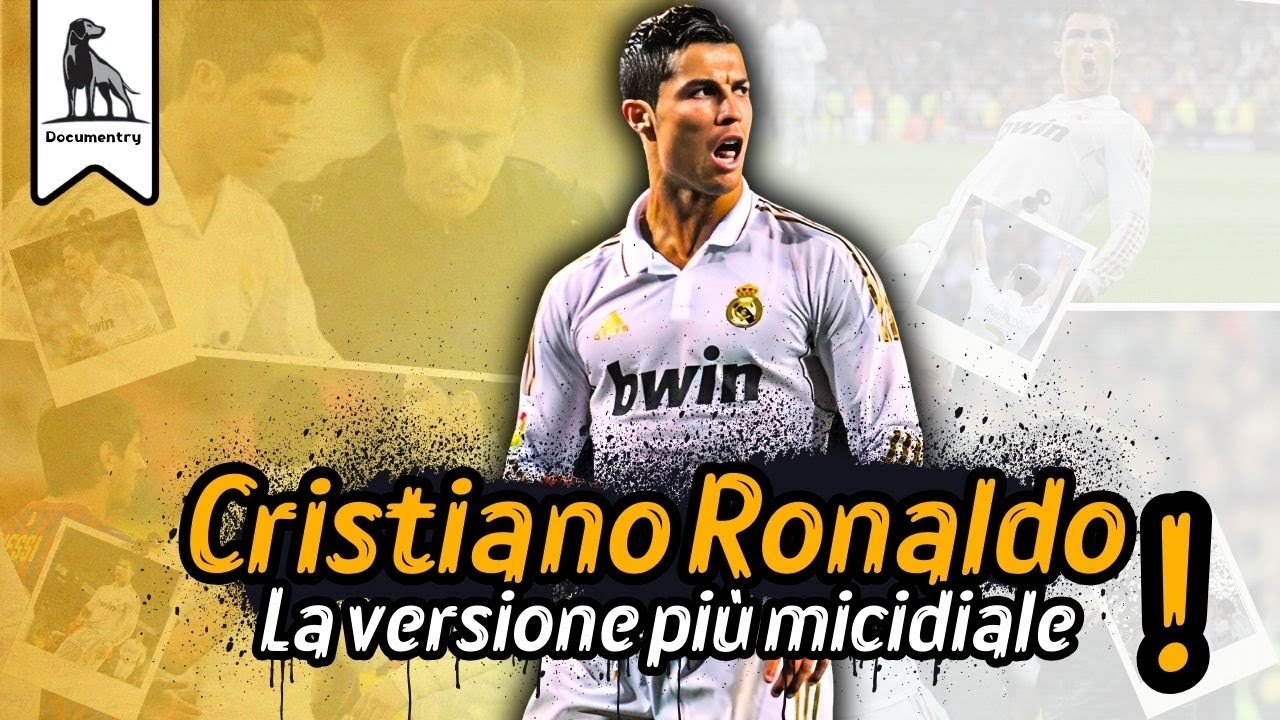 Cristiano Ronaldo | La migliore versione di sempre !