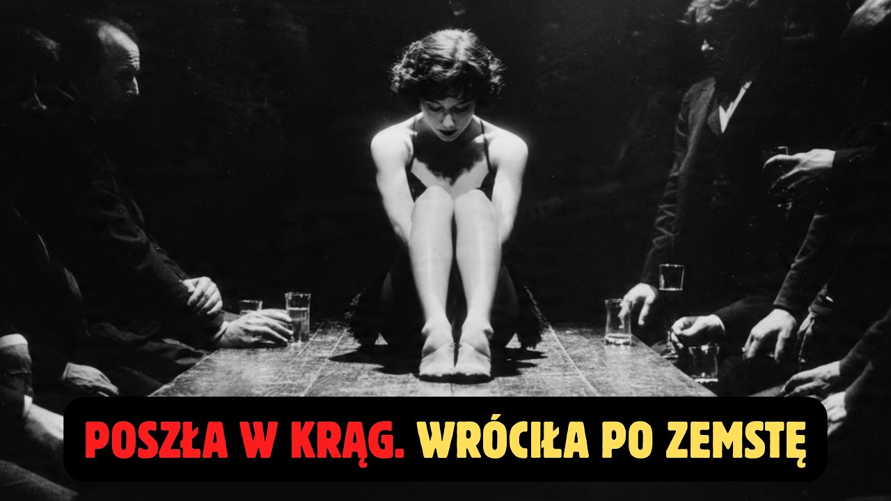 JEDNA NOC ZŁAMAŁA JEJ ŻYCIE. Potem ona łamała ich. Historia PRL
