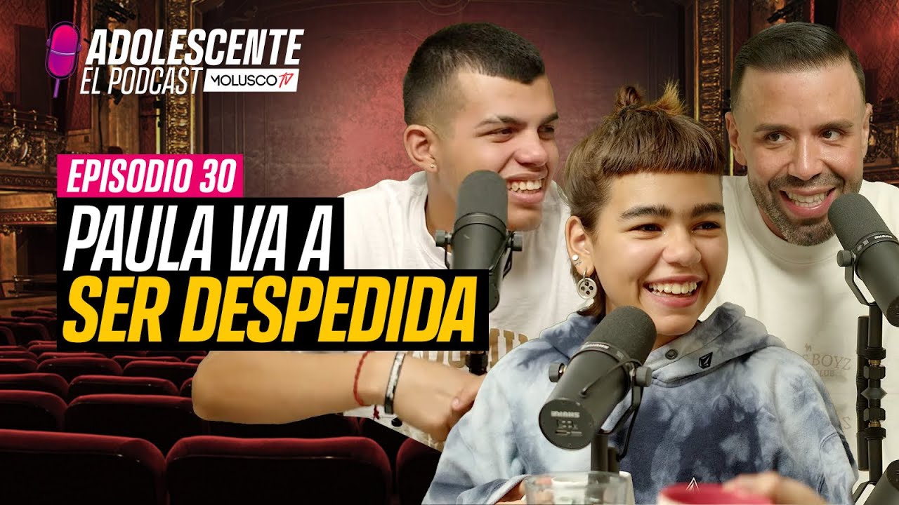 Paula pasa experiencia TRAUMANTE en su trabajo. Ocean se la deja caer a Bulli3s. RETO DEL BOCÓN