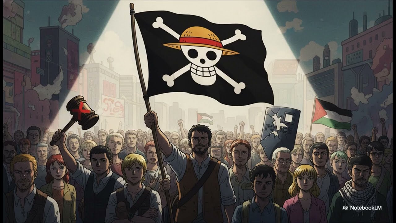 Los trazos del Sombrero de Paja
