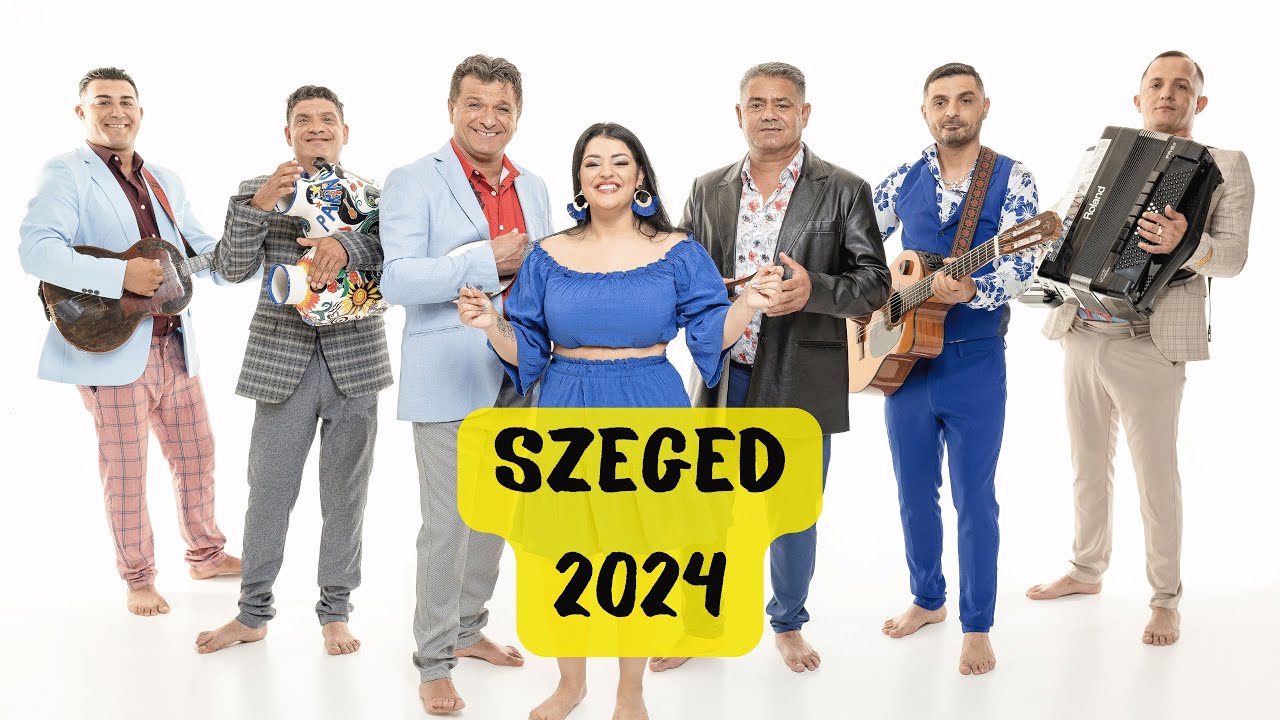 Parno Graszt - Szeged - 2024