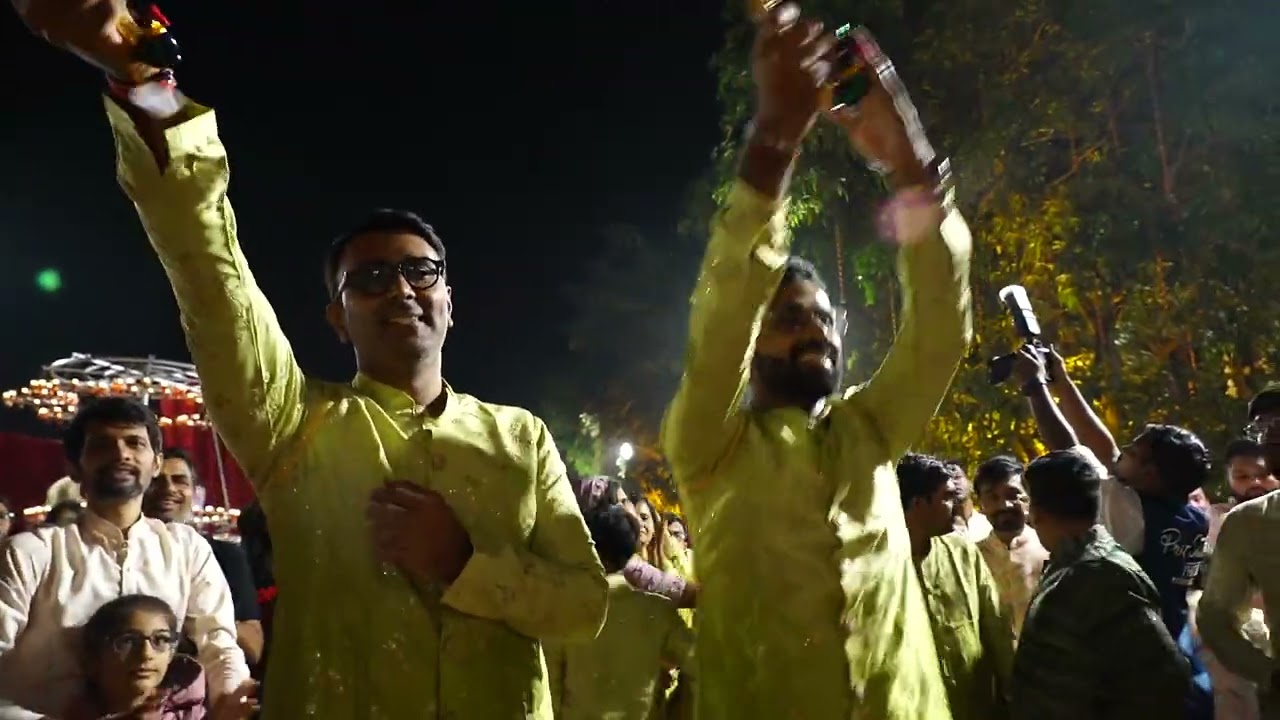 Nemi-Adi Sanghotsav | GIRNAR VADHAMNA | Paras Gada