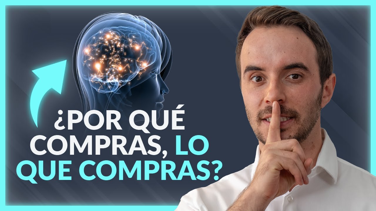 🧠 3 TRUCOS Psicol&oacute;gicos para VENDER M&Aacute;S y CONVENCER a tus CLIENTES (Psicolog&iacute;a del Consumidor)