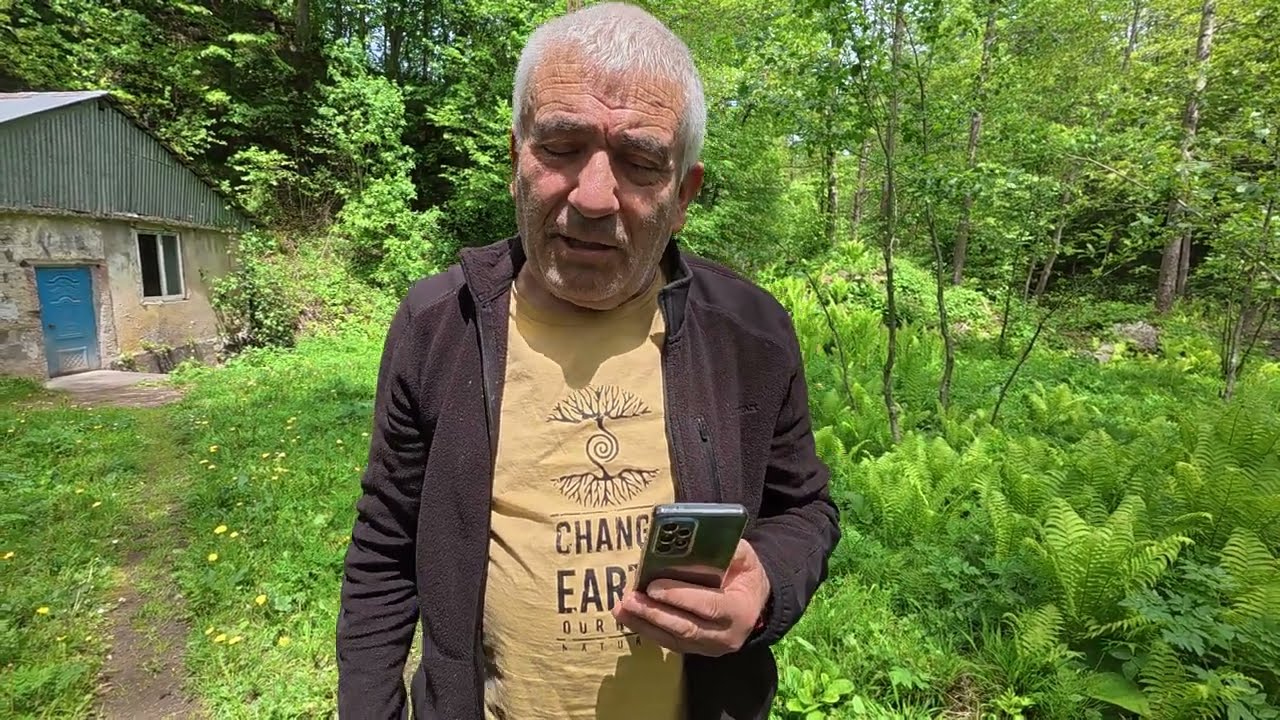 'Paralis Değirmeni' Tonya Tanıtım Videoları 2. Bölüm, Trabzon