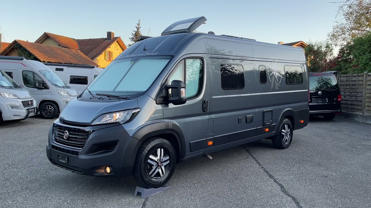 PÖSSL RoadCruiser 640 Ducato Maxi 3.5T 160PS AUTOMAT