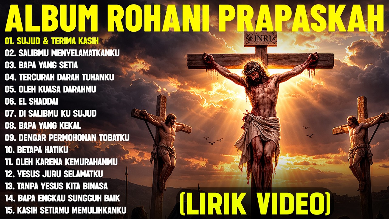 Lagu Rohani Prapaskah 