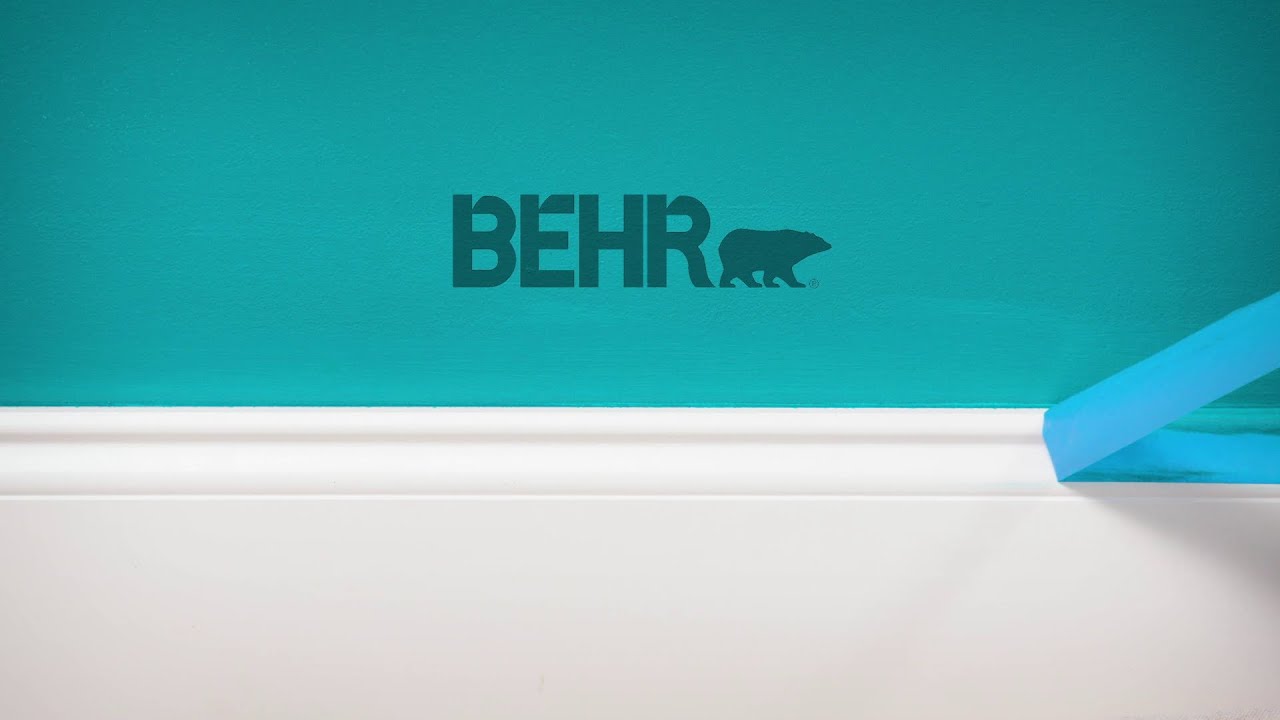 Paint ASMR Series – Behr Paint