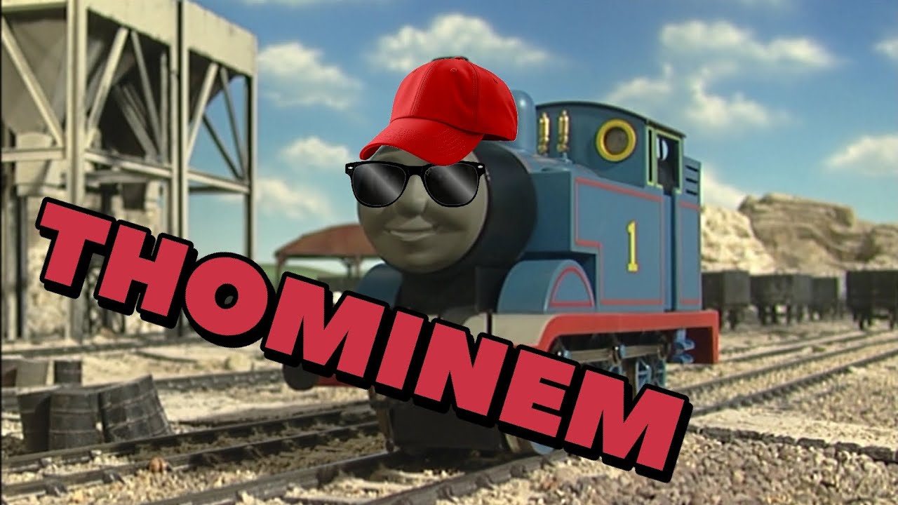 Try To Do Things Better but I mashed it up with Eminem for some reason