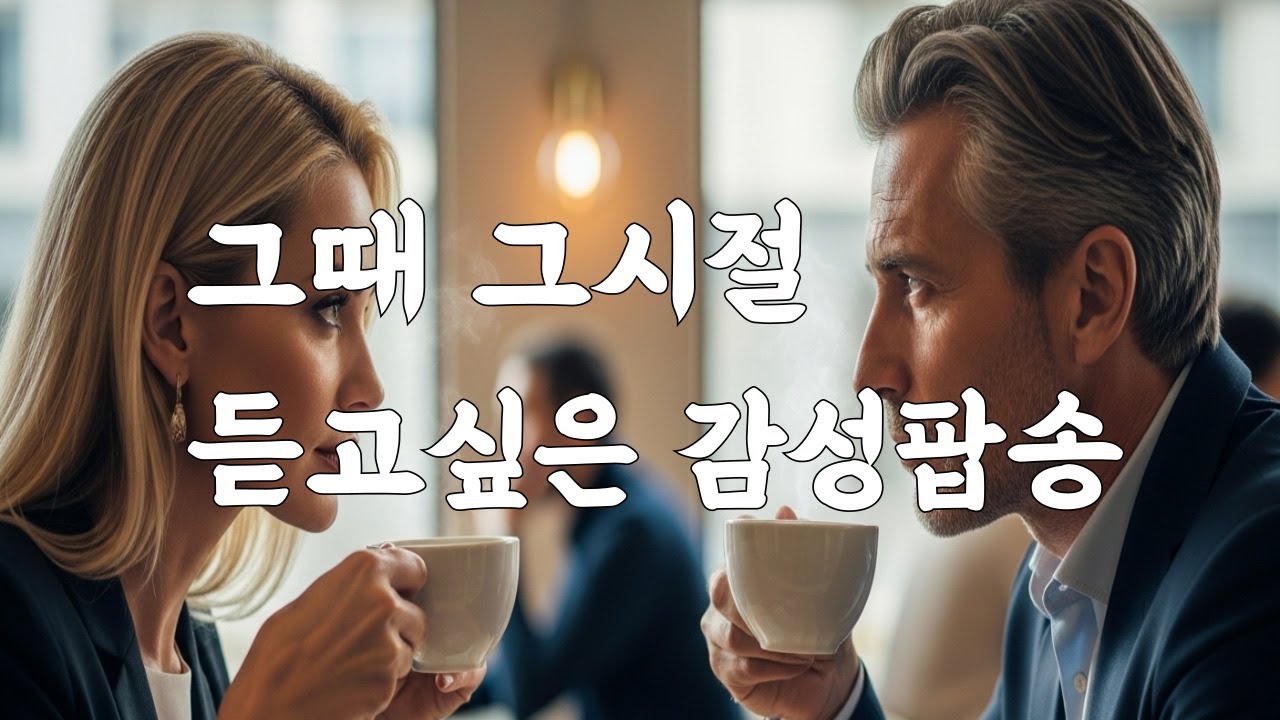 겨울 감성 로파이｜포근한 무드의 집중 BGM