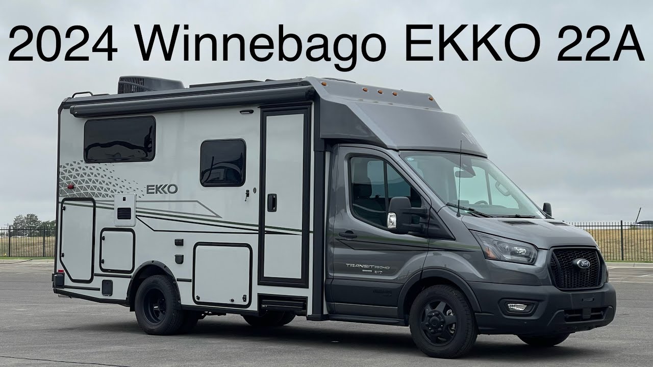 2024 Winnebago EKKO 22A