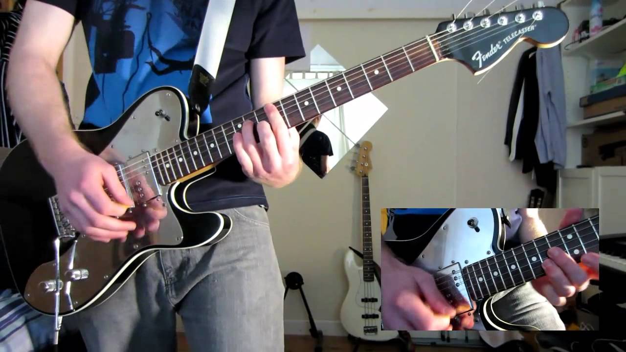 What You Know | Two Door Cinema Club | Guitar Cover