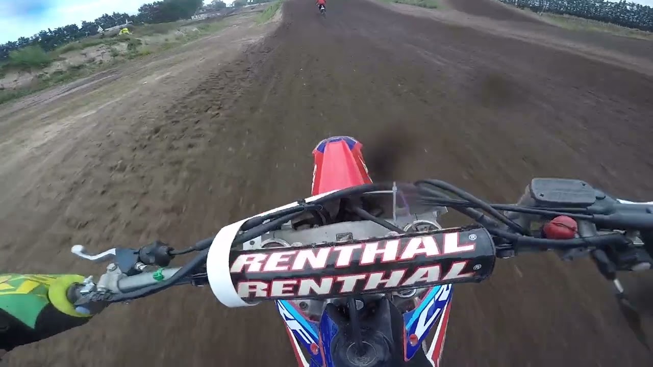MX Noob vs Mildenhall MX