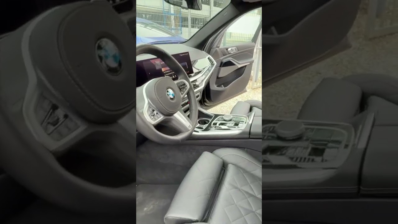 Amnezja handlarza i festiwal kłamstw . Inspekcja BMW X5 za 80 tys. EUR