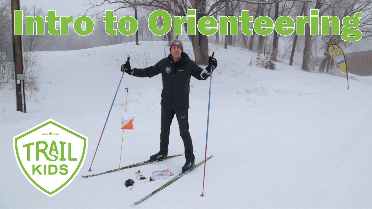 Intro to Orienteering | TK Ski
