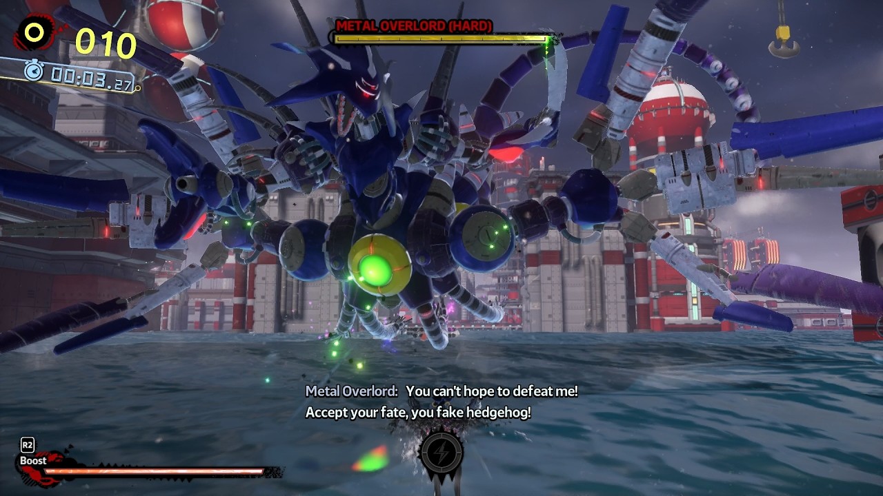 メタルオーバーロード日本語・英語　Shadow Generations