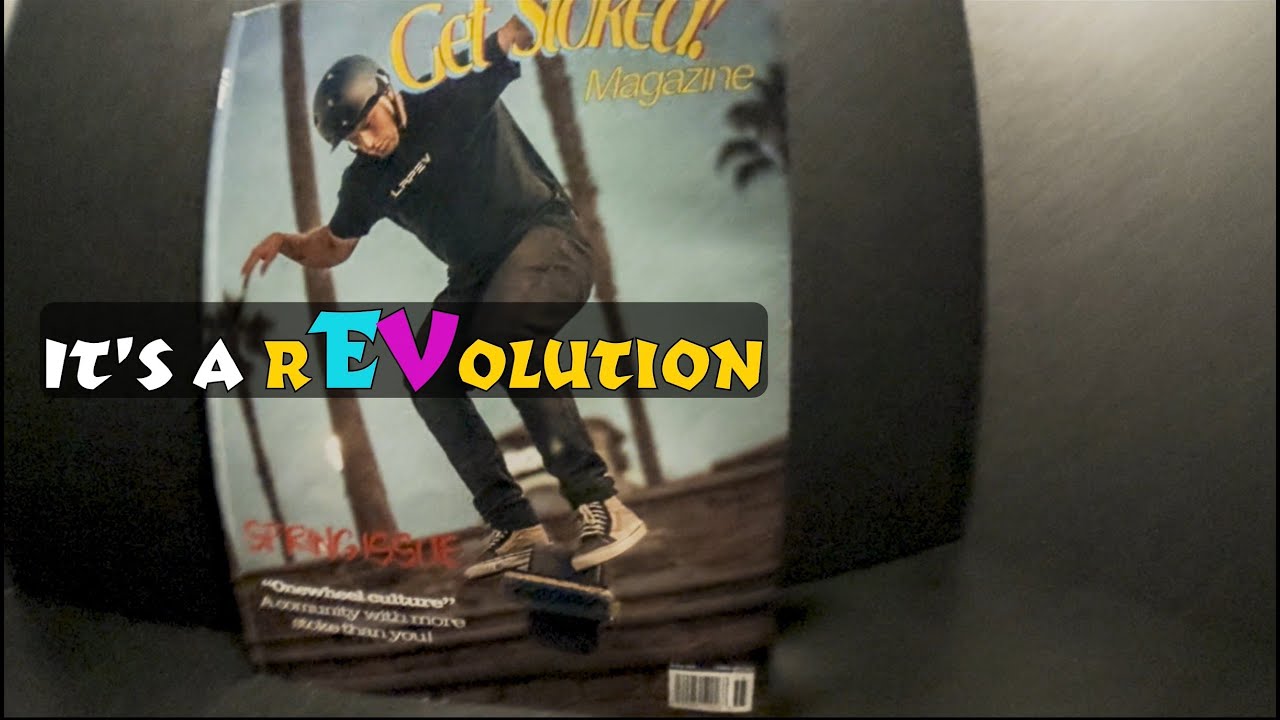 What Is Get Stoked Magazine? Adventure, Community & rEVolution from Youth Rides to Freestyle Madness