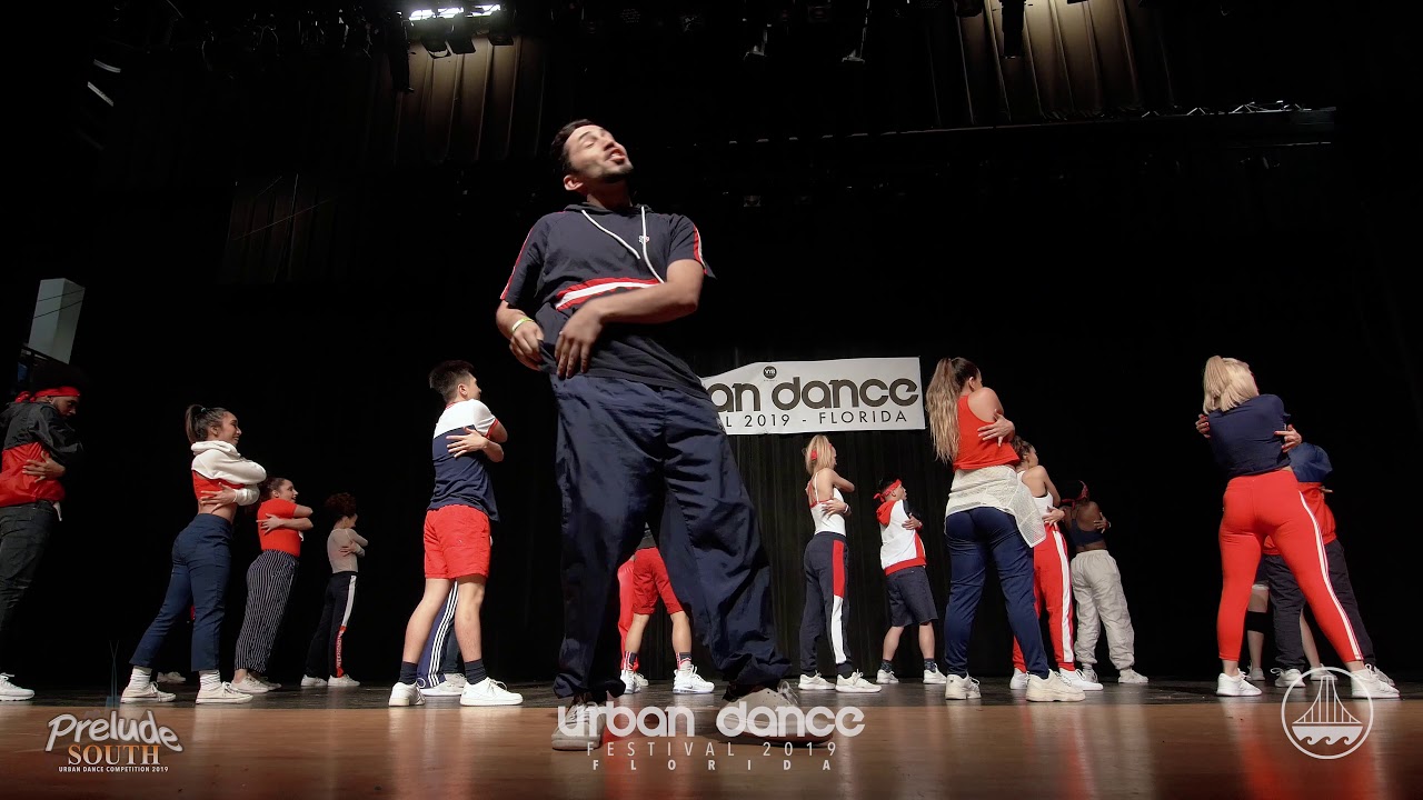 (1st place) The Squad [FRONT ROW] || Prelude South 2019 || #UDF2019