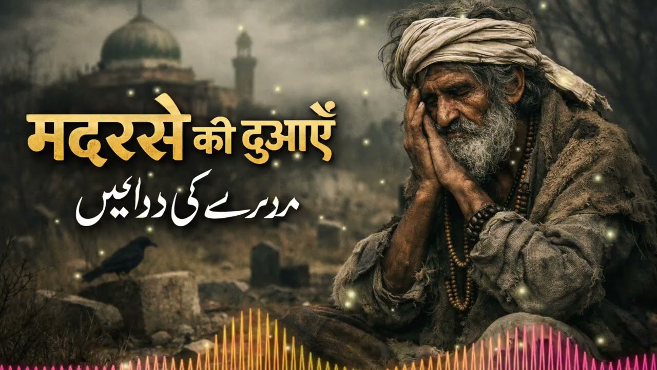 Madrase ki duaaen Maula | Very Heart Touching Sufi Qawwali | Emotional Sufi Qawwali 2026