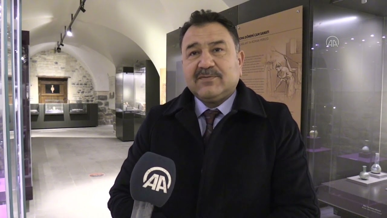 Müzeye dönüştürülen tarihi Sabunhane binası Kilis'in tarihini anlatıyor