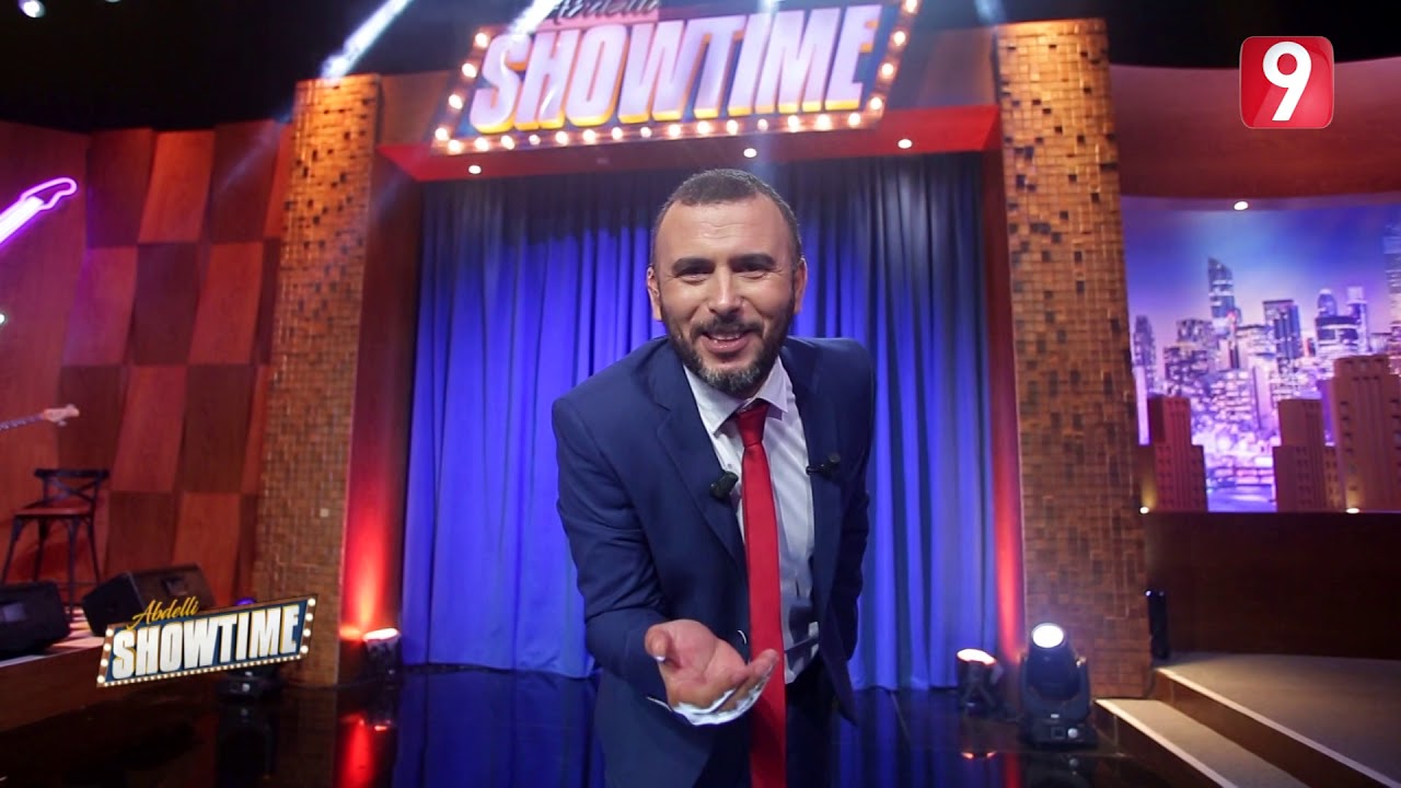 Abdelli Showtime | لطفي العبدلي يحكي على حادث إصطدام الباخرة التونسية بالقبرصية