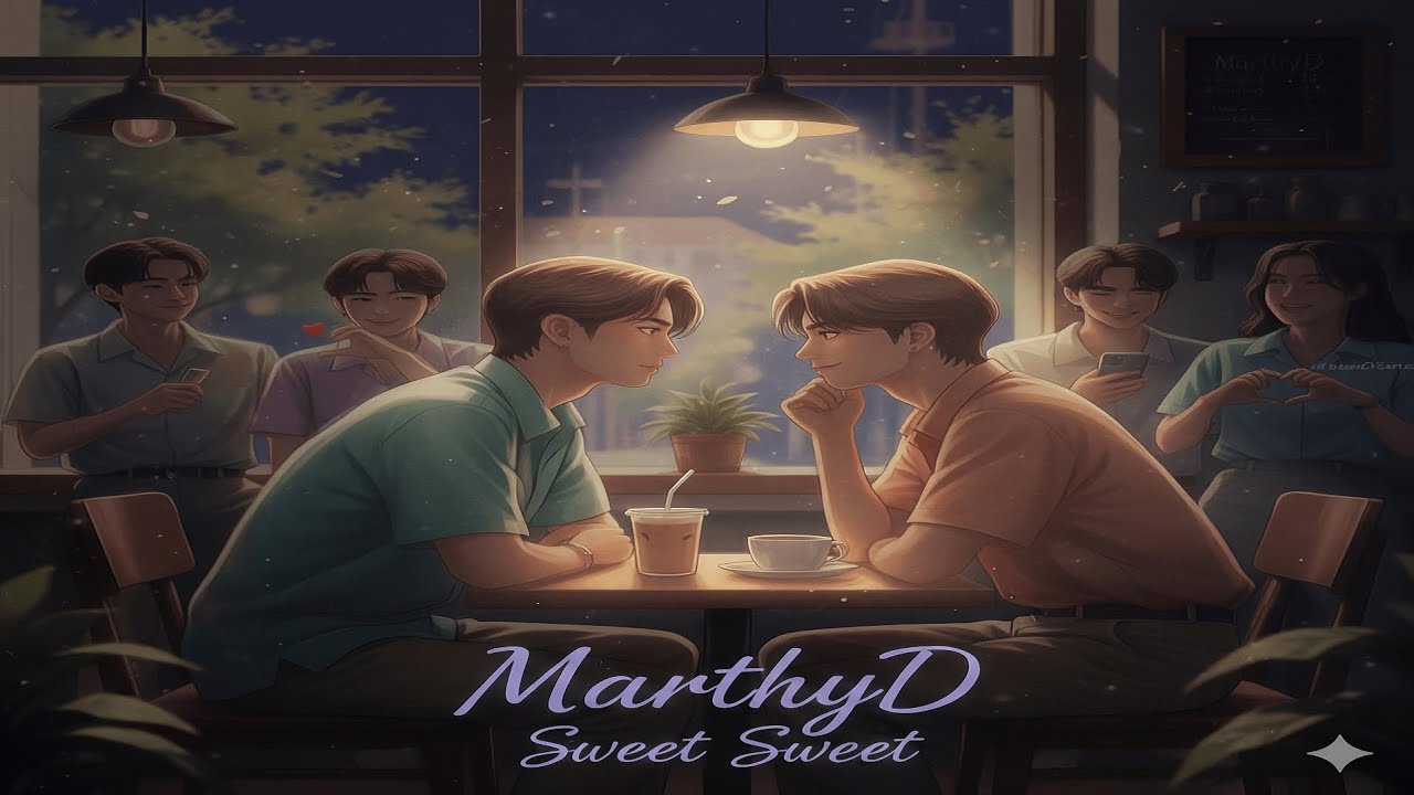 MarthyD - Sweet Sweet