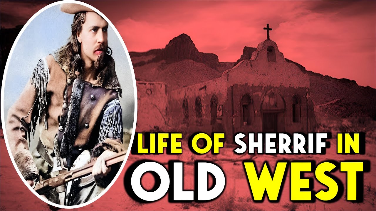 What Life Was Really Like As A Old West Sheriff