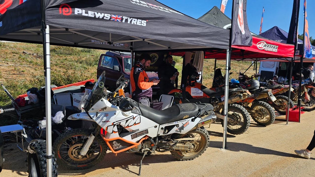 &Pi;&eta;&gamma;&alpha;ί&nu;&omicron;&nu;&tau;&alpha;&sigmaf; &sigma;&tau;&omicron; Baja Rally 2026 | POV Adventure ride Cfmoto 800MTX