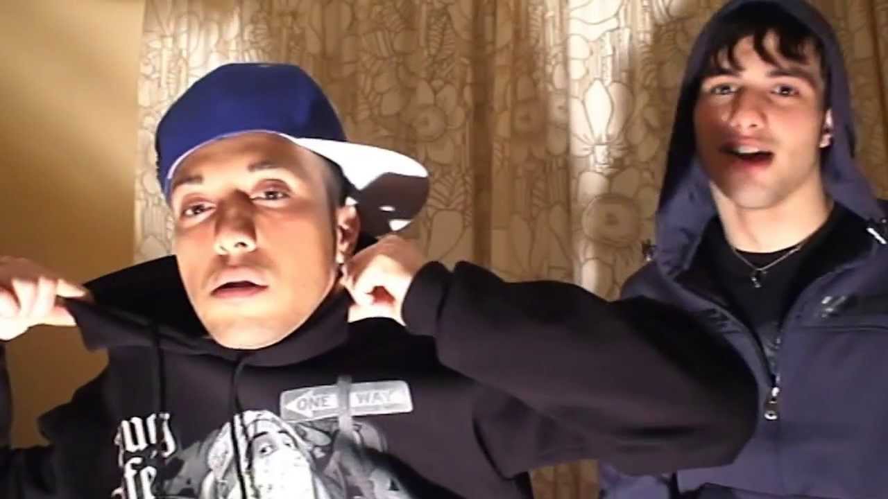 Club Dogo - RICHIAMAMI DOMANI *PARODIA* - hmatt (2010)