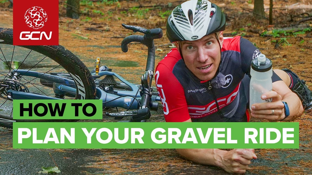 How To Find Hidden Gravel Roads And Other Route Planning Tips