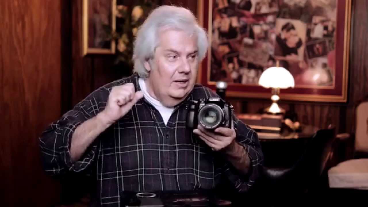 My new Panasonic GH4 Camera Arrives