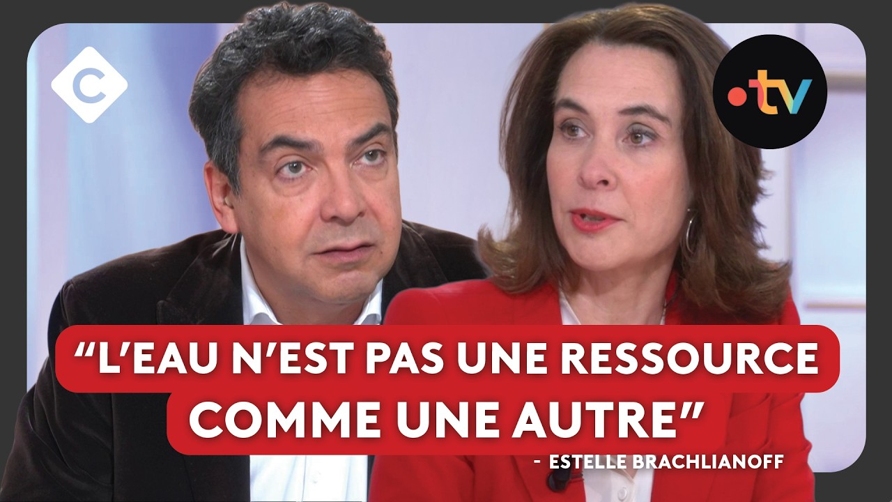 L’eau, arme stratégique de la guerre au Moyen-Orient - L’édito de Patrick Cohen