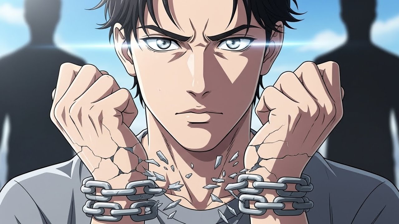 They Chained Me Before The Three Royal Alphas… Who Watched In SHOCK As I Destroyed Their Pack….