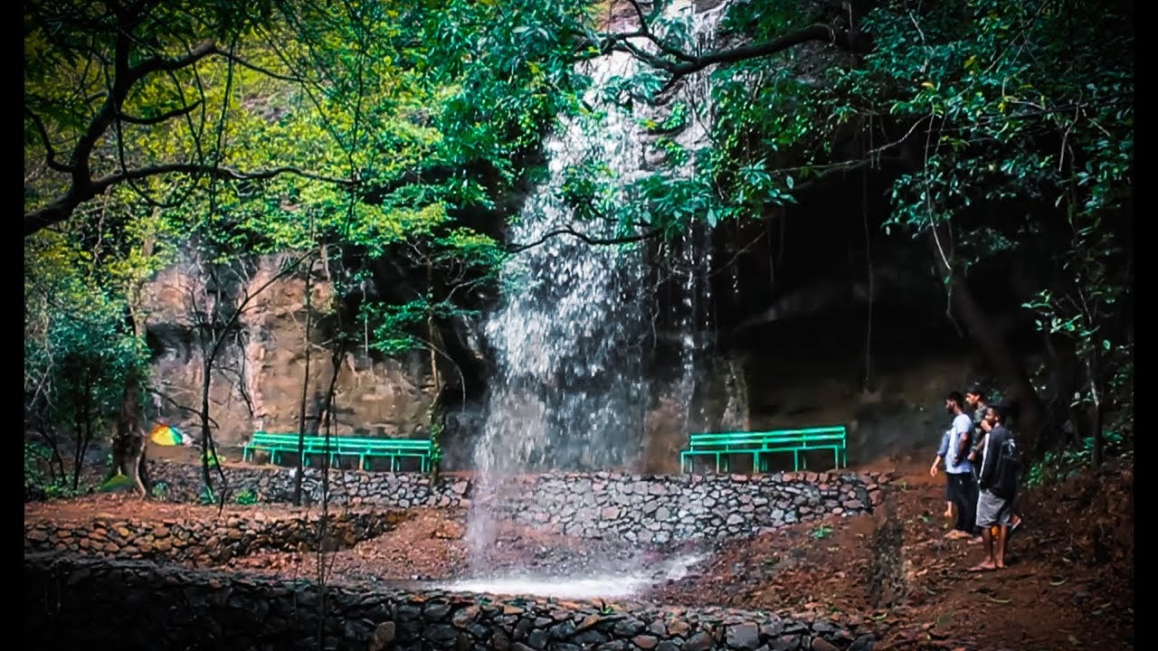 कोकणातील नयनरम्य धबधबे | KUMBHAVADE | KANKAVALI | WATERFALLS | PART 1
