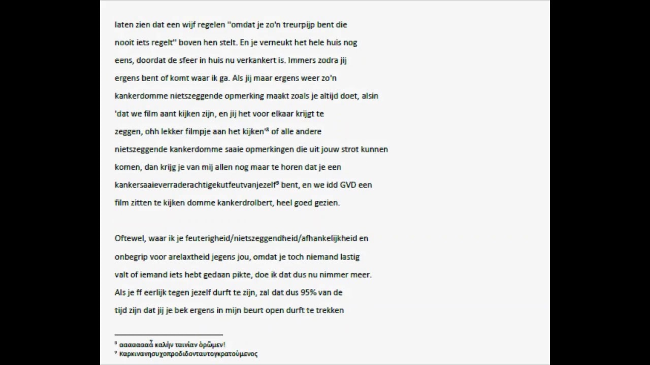 Van Gelder - Brief aan Drolbert (met Griekse annotaties)