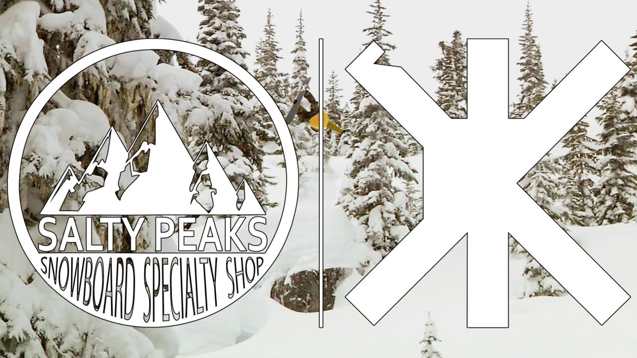 D-Day Snowboards with Mike Ranquet and Nico Nolan