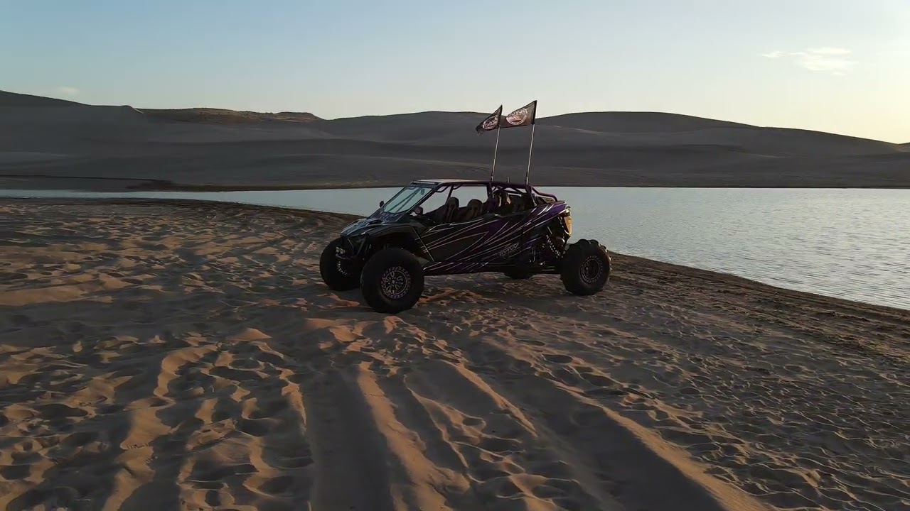 🚨 2025 Purple Nurple Car Giveaway! | Win a Custom-Built Pro R 4-Seater from TMW OFF ROAD 🚨