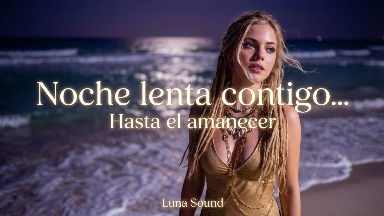 Hasta el amanecer (Official music video)