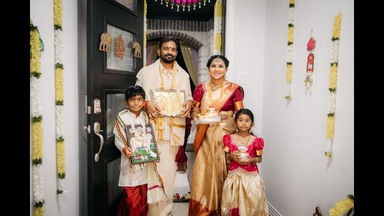 SS Couple | A Home Built on Love | Housewarming Story in Little Elm, Texas