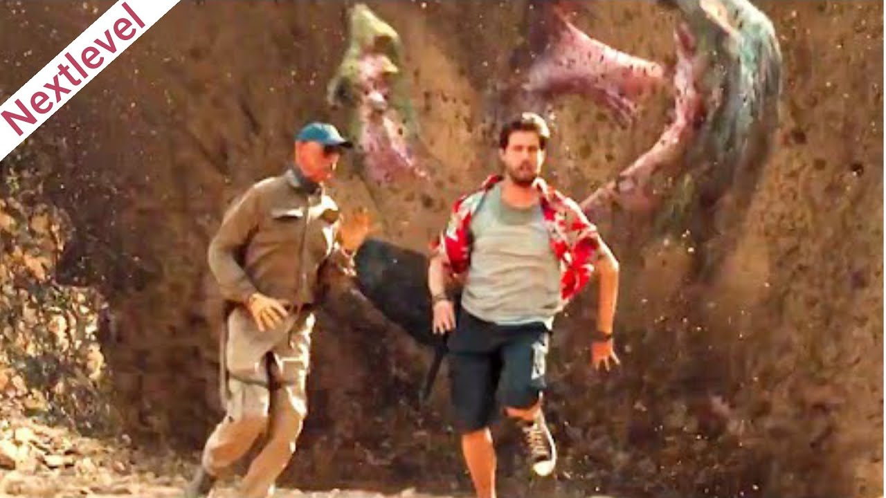 Tremors: Shrieker Island Trailer (2020) Action Movie