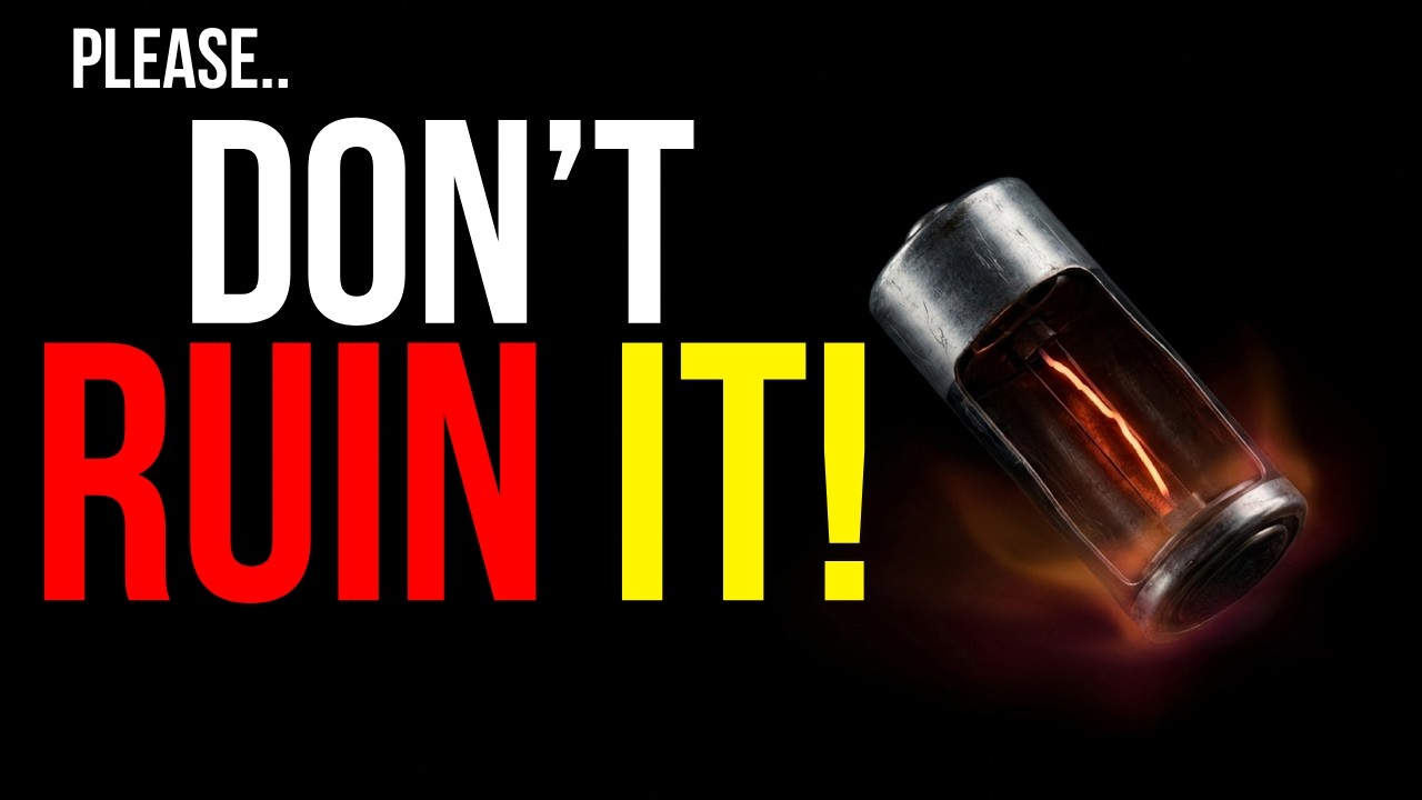 ⚠️YOU ARE ABOUT TO SABOTAGE THE FINAL TEST! (watch this first!)