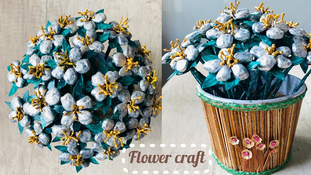 Flower craft 🌸