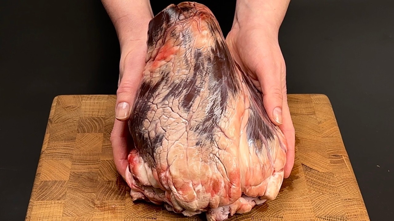 Das berühmte Gericht, das die Welt verrückt macht! Das ist das zarteste Fleisch!