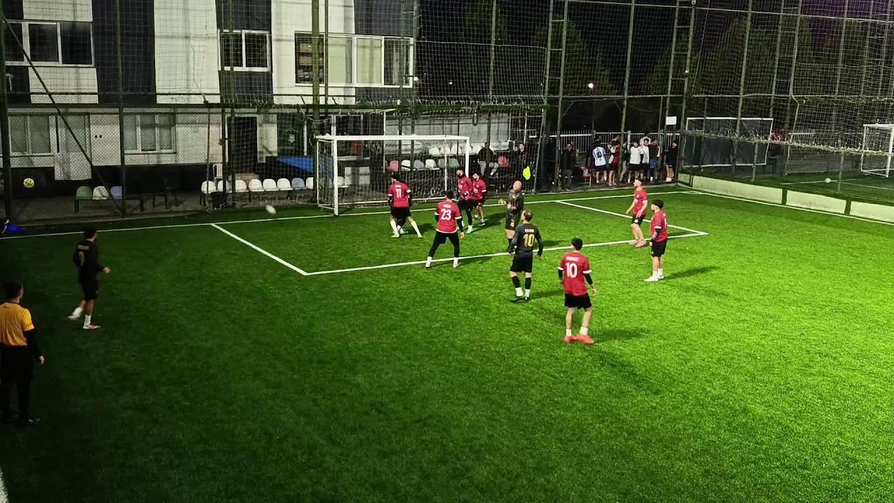 90's Boys vs Toutwe Team