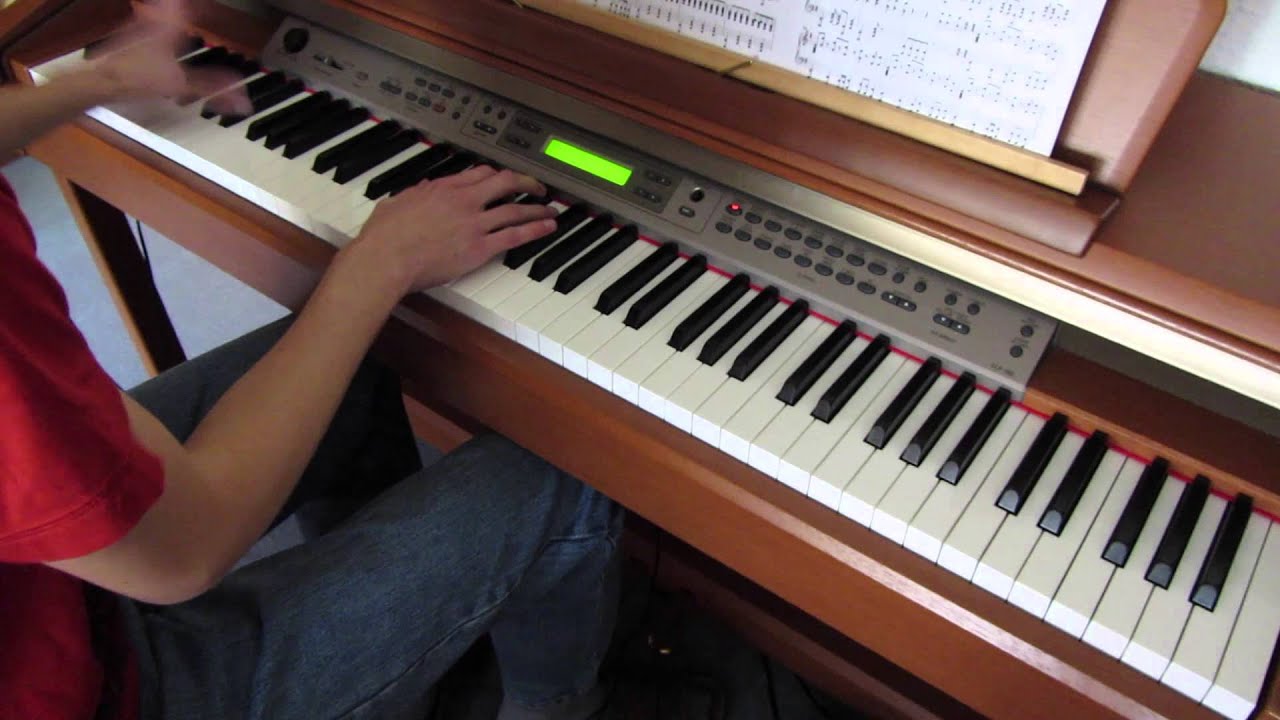 Knife Party - Rage Valley (Piano Cover) [SHEET MUSIC]