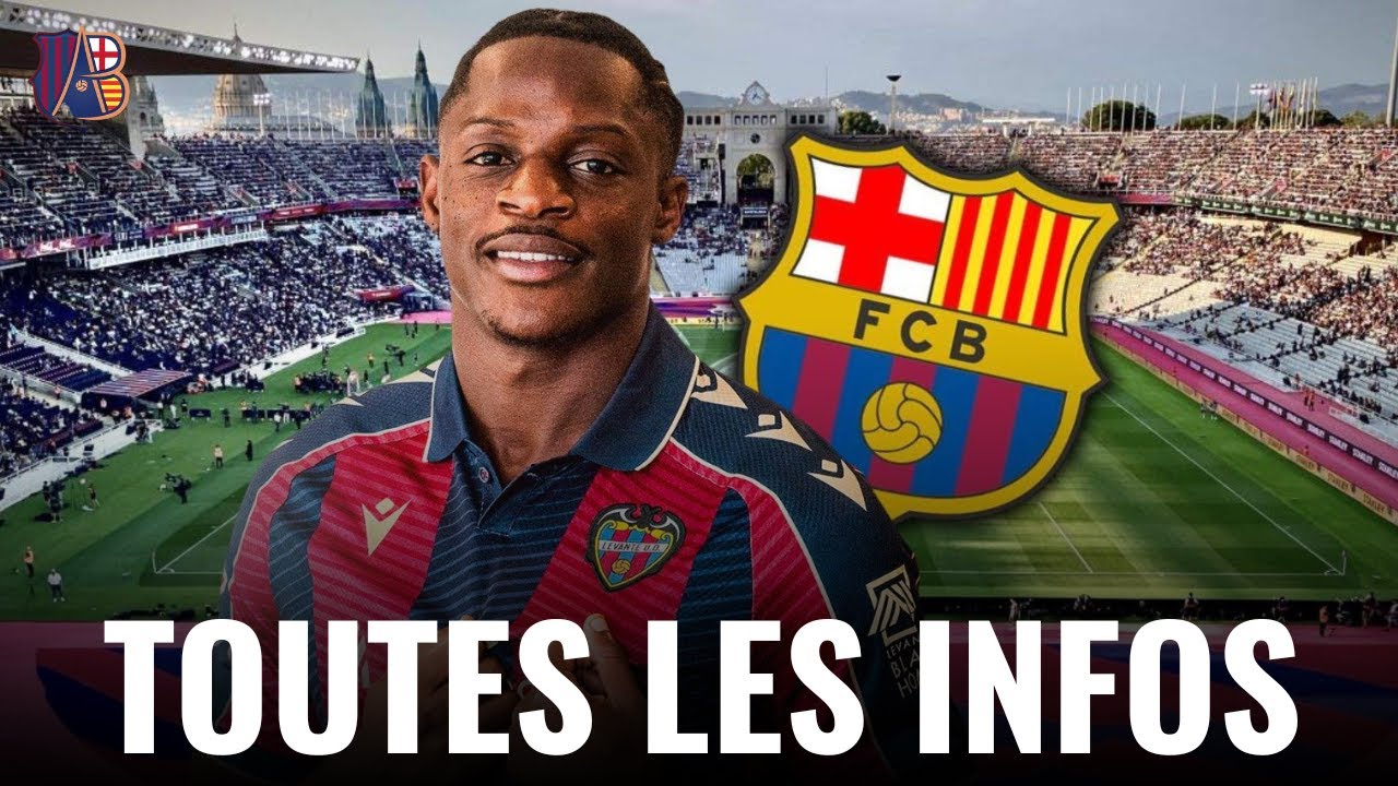 🚨 Le Bar&ccedil;a s'int&eacute;resse &agrave; Osimhen, Etta Eyong ! Infos sur Pedri !