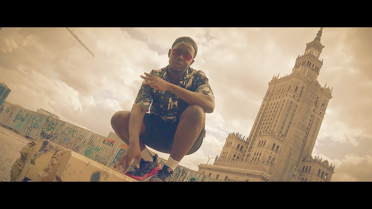 Blueboss ft. One Kmash - Warsaw Weather (OFFICIAL MUSIC VIDEO)