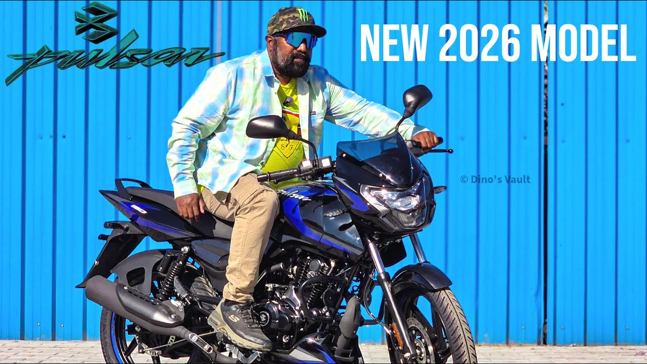 2026 Bajaj Pulsar 150 Telugu Ride Review EXCLUSIVE